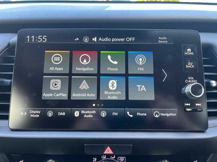 Honda Jazz e:HEV 1.5 i-MMD Hybrid Advance 5dr eCVT 