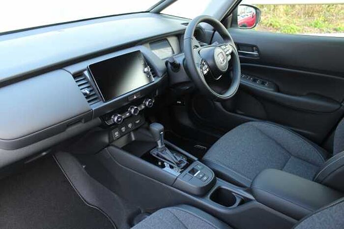 Honda Jazz e:HEV 1.5 i-MMD Hybrid Advance 5dr eCVT 