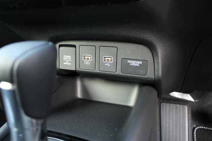 Honda Jazz e:HEV 1.5 i-MMD Hybrid Advance 5dr eCVT 