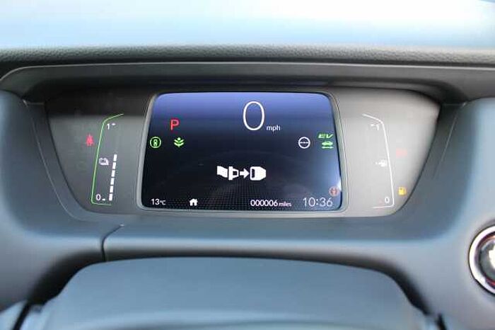 Honda Jazz e:HEV 1.5 i-MMD Hybrid Advance 5dr eCVT 