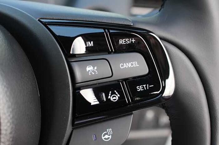 Honda Jazz e:HEV 1.5 i-MMD Hybrid Advance 5dr eCVT 