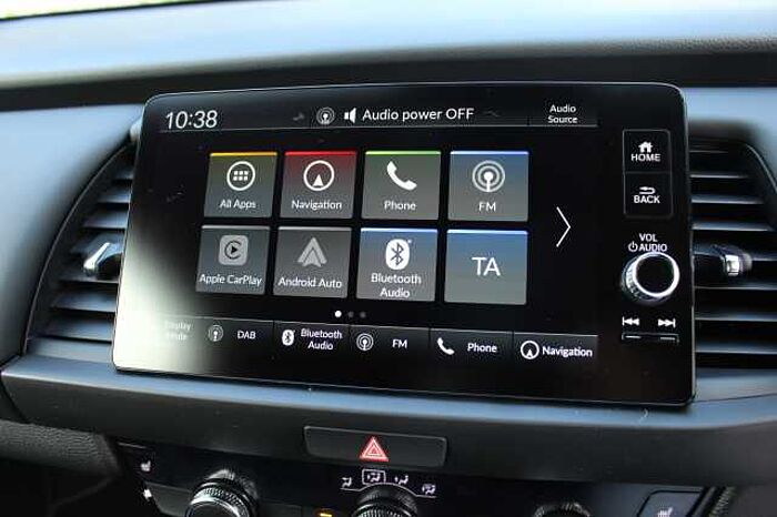 Honda Jazz e:HEV 1.5 i-MMD Hybrid Advance 5dr eCVT 