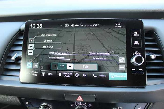 Honda Jazz e:HEV 1.5 i-MMD Hybrid Advance 5dr eCVT 