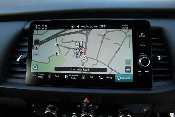 Honda Jazz e:HEV 1.5 i-MMD Hybrid Advance 5dr eCVT 