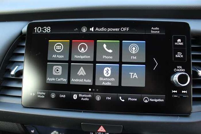 Honda Jazz e:HEV 1.5 i-MMD Hybrid Advance 5dr eCVT 