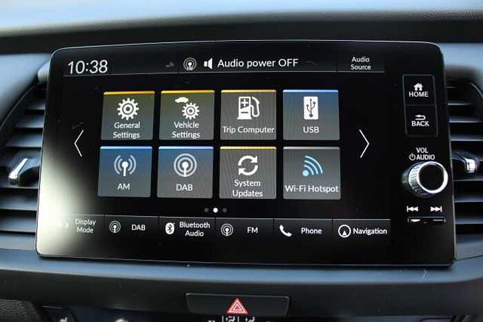Honda Jazz e:HEV 1.5 i-MMD Hybrid Advance 5dr eCVT 