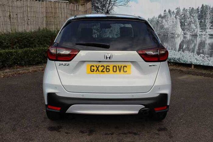 Honda Jazz e:HEV 1.5 i-MMD Hybrid Advance 5dr eCVT 