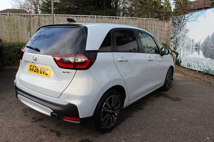 Honda Jazz e:HEV 1.5 i-MMD Hybrid Advance 5dr eCVT 