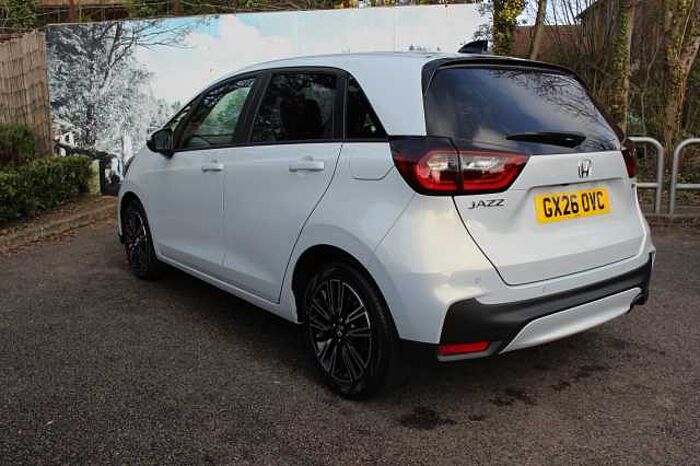 Honda Jazz e:HEV 1.5 i-MMD Hybrid Advance 5dr eCVT 