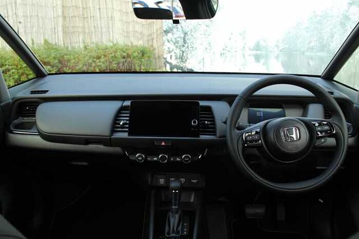 Honda Jazz e:HEV 1.5 i-MMD Hybrid Advance 5dr eCVT 