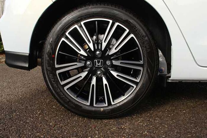 Honda Jazz e:HEV 1.5 i-MMD Hybrid Advance 5dr eCVT 