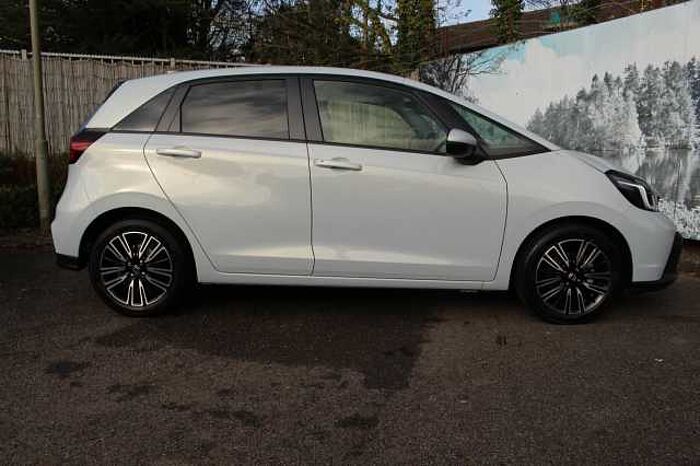 Honda Jazz e:HEV 1.5 i-MMD Hybrid Advance 5dr eCVT 