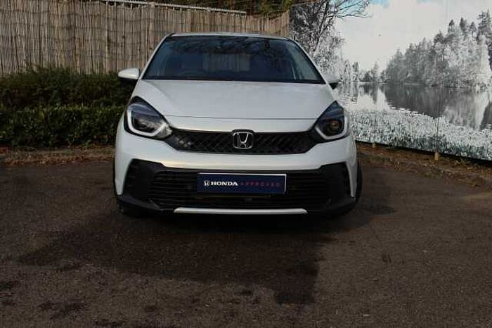 Honda Jazz e:HEV 1.5 i-MMD Hybrid Advance 5dr eCVT 