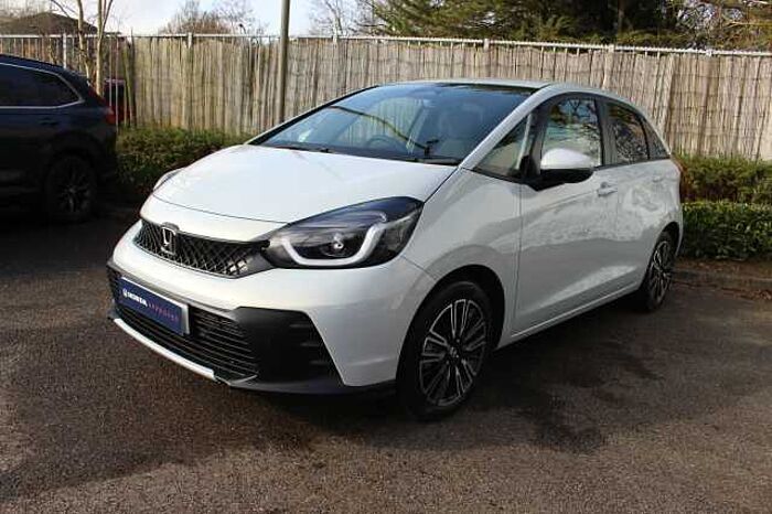 Honda Jazz e:HEV 1.5 i-MMD Hybrid Advance 5dr eCVT 