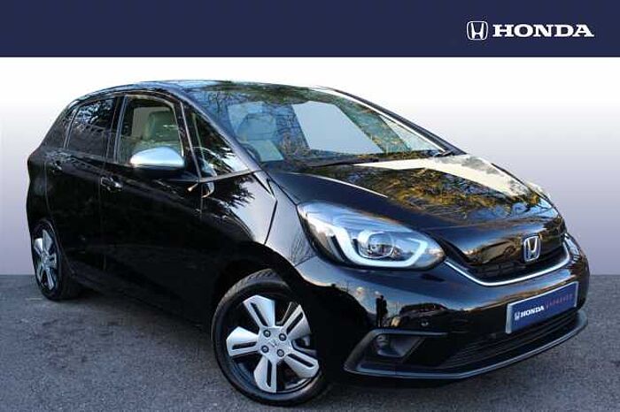 Honda Jazz Hybrid 1.5 i-MMD Hybrid EX 5dr eCVT 