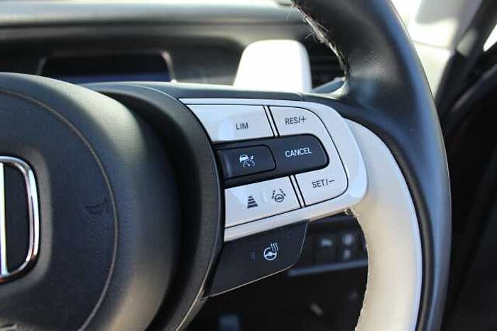 Honda Jazz Hybrid 1.5 i-MMD Hybrid EX 5dr eCVT 