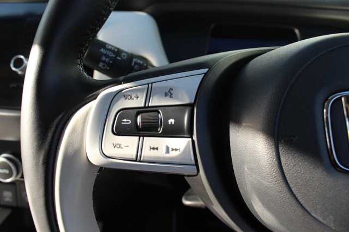 Honda Jazz Hybrid 1.5 i-MMD Hybrid EX 5dr eCVT 