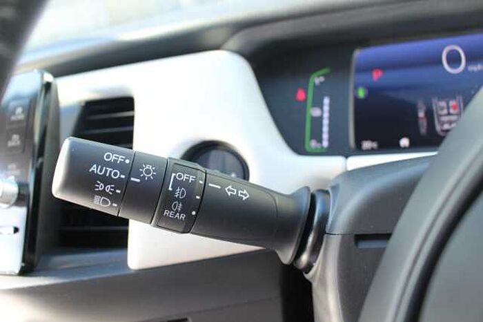 Honda Jazz Hybrid 1.5 i-MMD Hybrid EX 5dr eCVT 