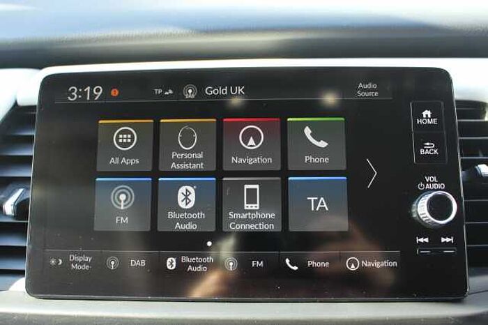 Honda Jazz Hybrid 1.5 i-MMD Hybrid EX 5dr eCVT 