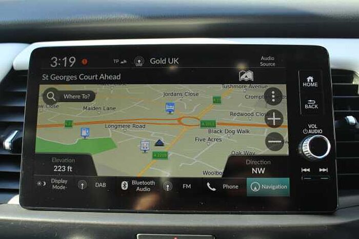 Honda Jazz Hybrid 1.5 i-MMD Hybrid EX 5dr eCVT 