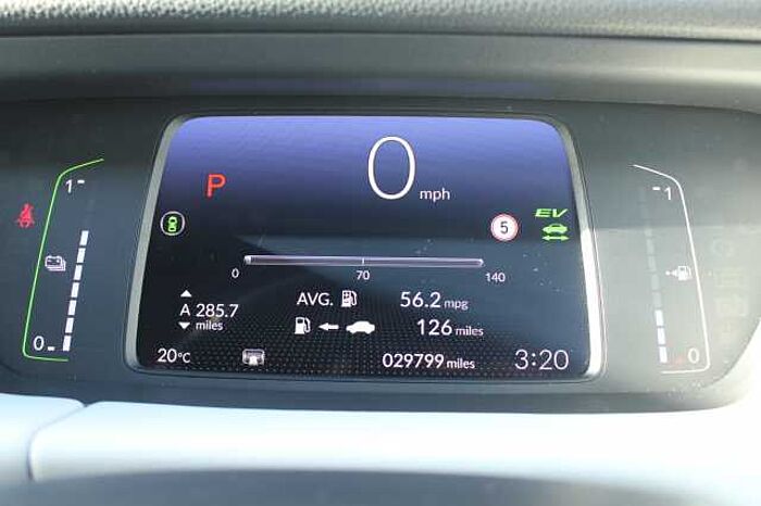 Honda Jazz Hybrid 1.5 i-MMD Hybrid EX 5dr eCVT 