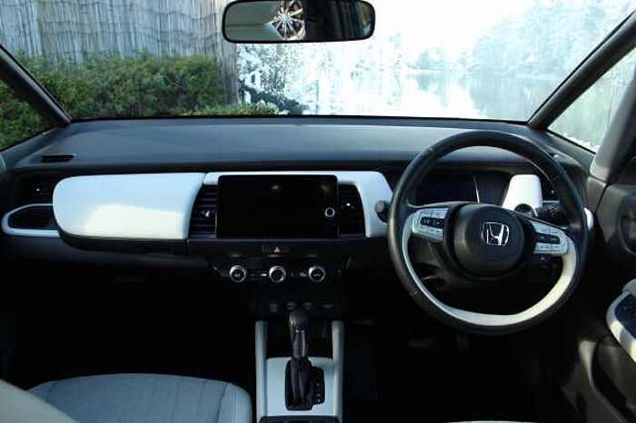 Honda Jazz Hybrid 1.5 i-MMD Hybrid EX 5dr eCVT 