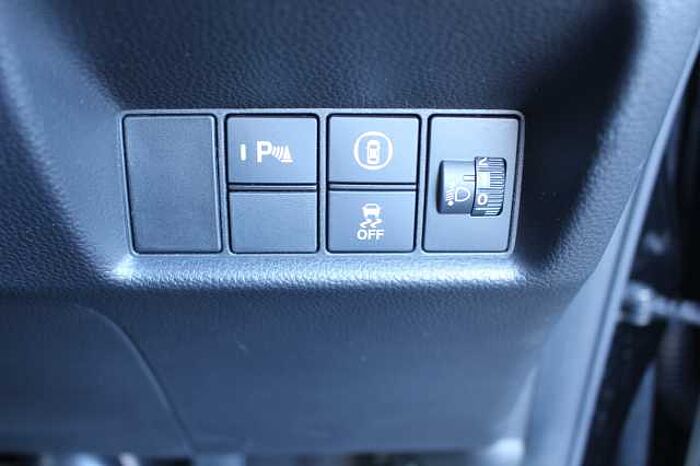 Honda Jazz Hybrid 1.5 i-MMD Hybrid EX 5dr eCVT 