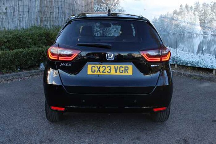 Honda Jazz Hybrid 1.5 i-MMD Hybrid EX 5dr eCVT 