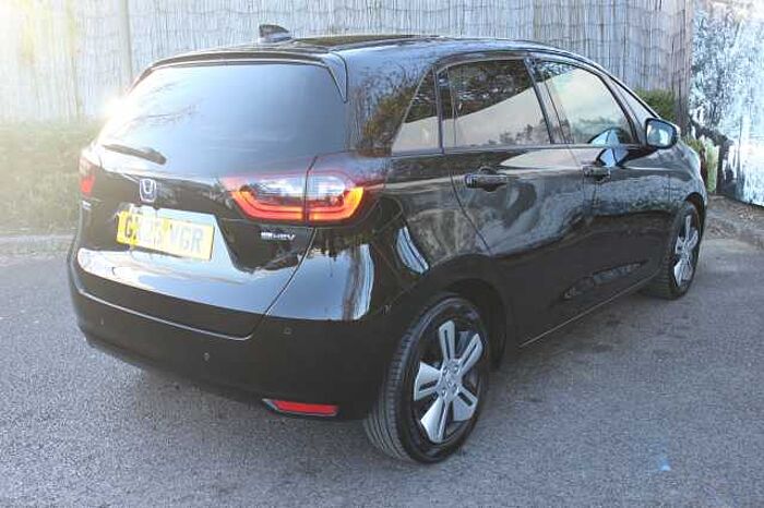 Honda Jazz Hybrid 1.5 i-MMD Hybrid EX 5dr eCVT 