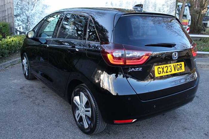 Honda Jazz Hybrid 1.5 i-MMD Hybrid EX 5dr eCVT 