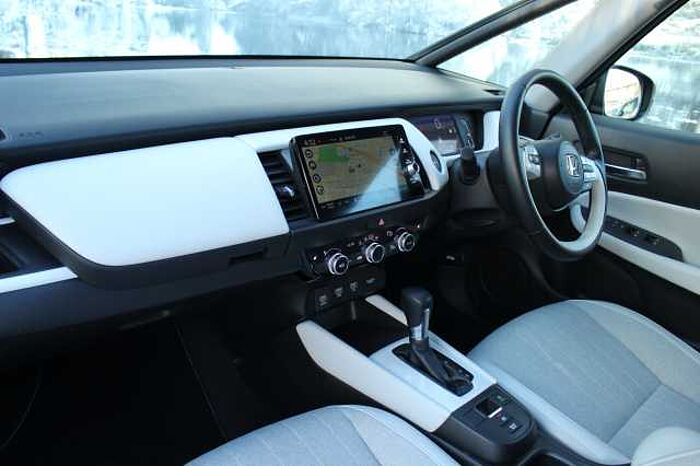 Honda Jazz Hybrid 1.5 i-MMD Hybrid EX 5dr eCVT 