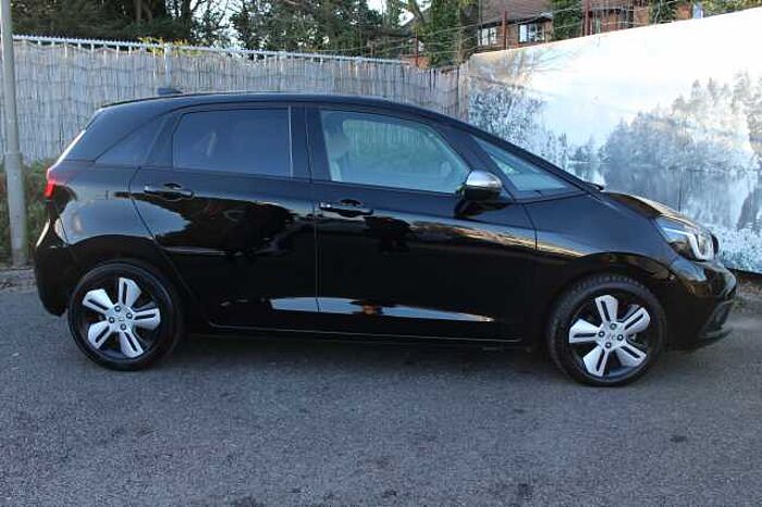 Honda Jazz Hybrid 1.5 i-MMD Hybrid EX 5dr eCVT 
