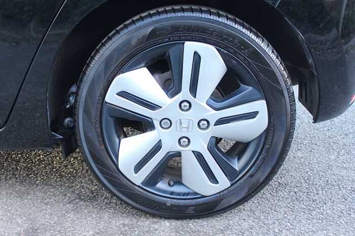 Honda Jazz Hybrid 1.5 i-MMD Hybrid EX 5dr eCVT 