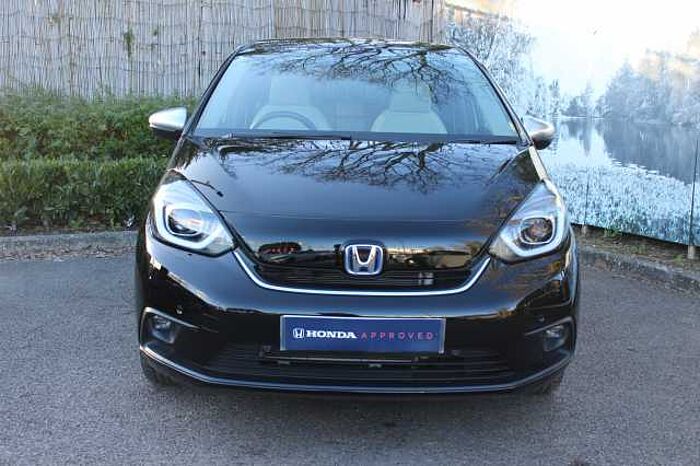 Honda Jazz Hybrid 1.5 i-MMD Hybrid EX 5dr eCVT 