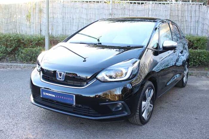 Honda Jazz Hybrid 1.5 i-MMD Hybrid EX 5dr eCVT 