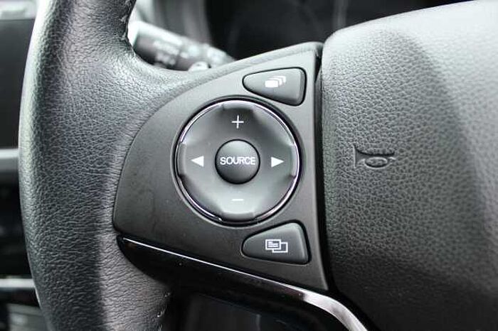 Honda HR-V 1.5 i-VTEC SE CVT 5dr 