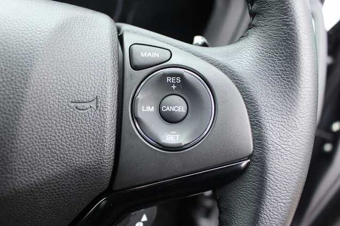 Honda HR-V 1.5 i-VTEC SE CVT 5dr 