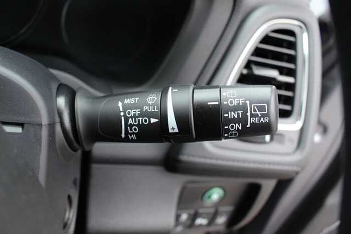 Honda HR-V 1.5 i-VTEC SE CVT 5dr 