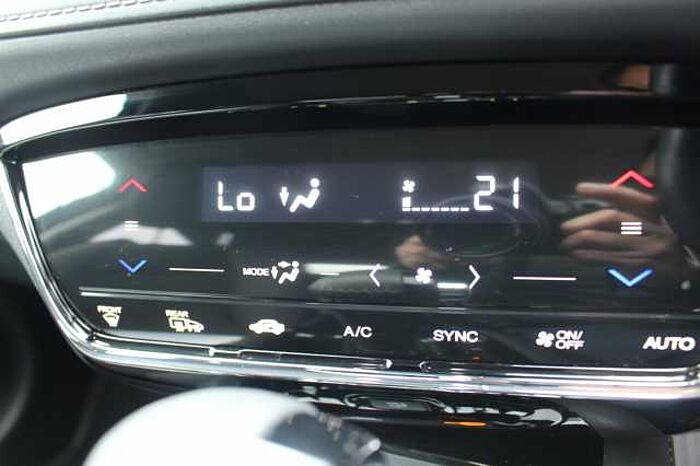 Honda HR-V 1.5 i-VTEC SE CVT 5dr 