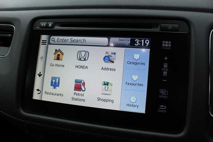 Honda HR-V 1.5 i-VTEC SE CVT 5dr 