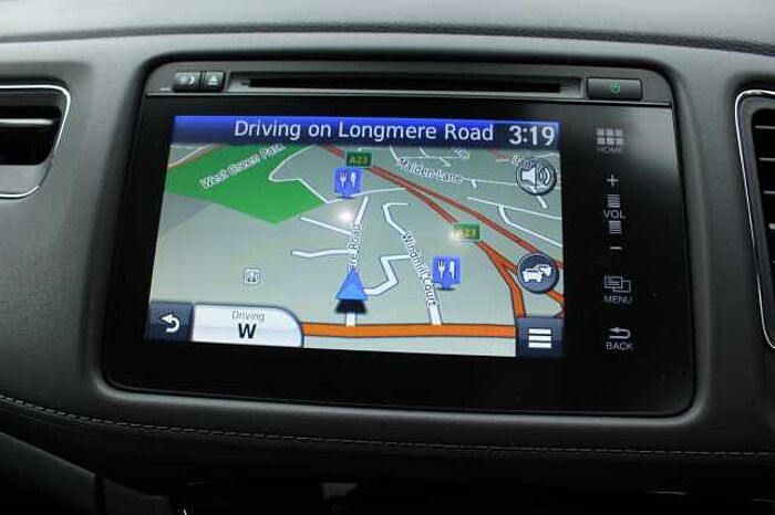 Honda HR-V 1.5 i-VTEC SE CVT 5dr 