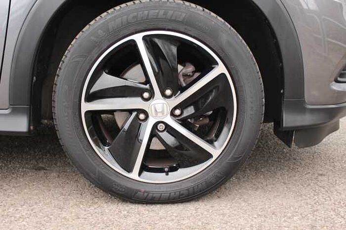 Honda HR-V 1.5 i-VTEC SE CVT 5dr 