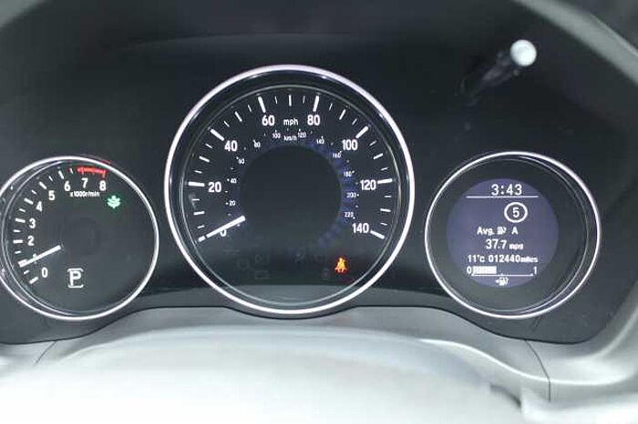 Honda HR-V 1.5 i-VTEC SE CVT 5dr 