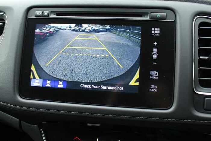 Honda HR-V 1.5 i-VTEC SE CVT 5dr 