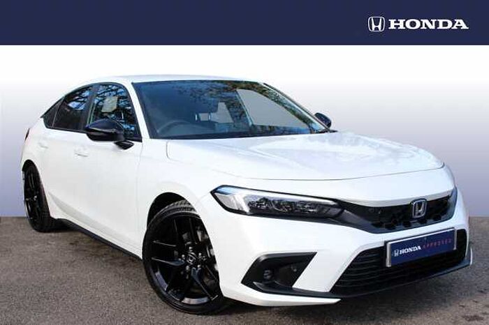 Honda Civic Hybrid 2.0 eHEV Sport 5dr CVT 