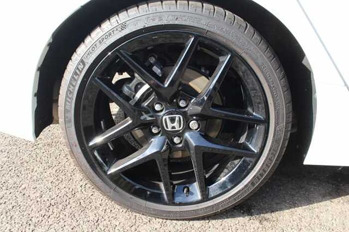 Honda Civic Hybrid 2.0 eHEV Sport 5dr CVT 