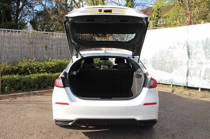 Honda Civic Hybrid 2.0 eHEV Sport 5dr CVT 