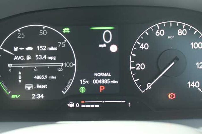 Honda Civic Hybrid 2.0 eHEV Sport 5dr CVT 