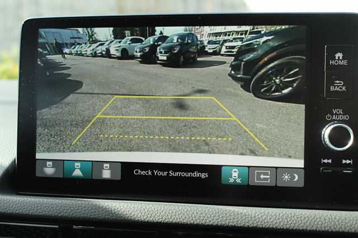 Honda Civic Hybrid 2.0 eHEV Sport 5dr CVT 