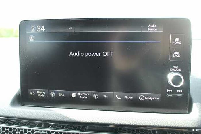 Honda Civic Hybrid 2.0 eHEV Sport 5dr CVT 